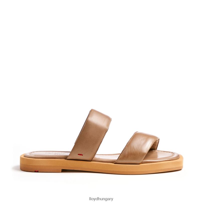 cipő HU LLOYD nők öszvér bézs 6444N1220