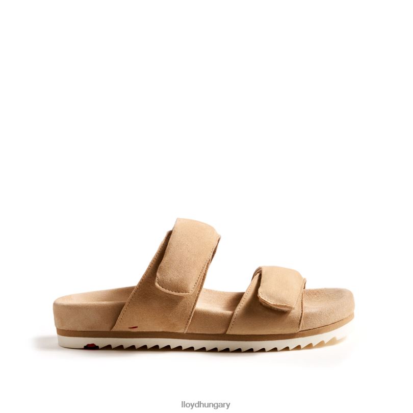 cipő HU LLOYD nők öszvér bézs 6444N1222