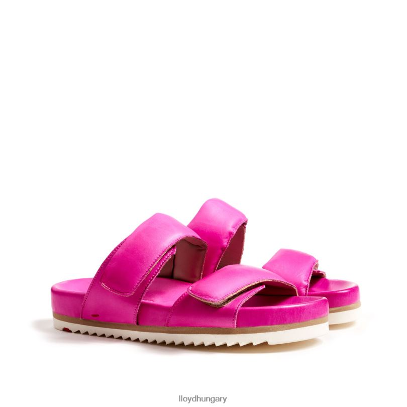 cipő HU LLOYD nők öszvér rózsaszín 6444N1232