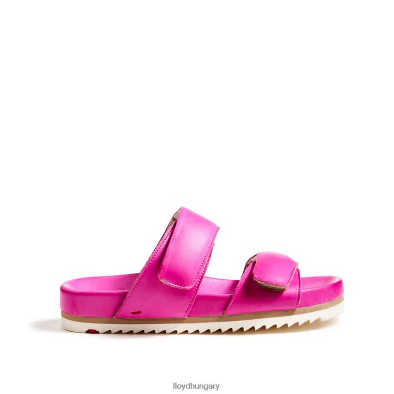 cipő HU LLOYD nők öszvér rózsaszín 6444N1232