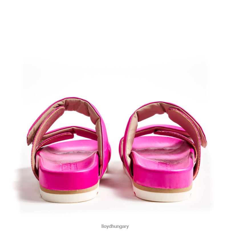 cipő HU LLOYD nők öszvér rózsaszín 6444N1232