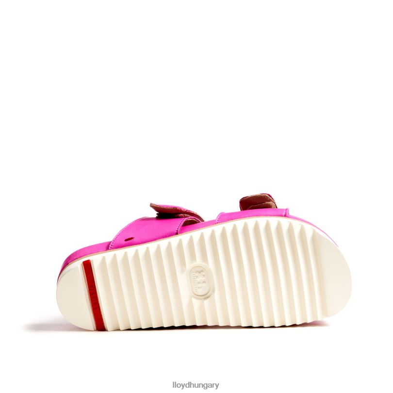 cipő HU LLOYD nők öszvér rózsaszín 6444N1232