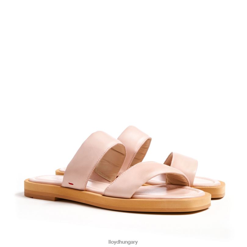 cipő HU LLOYD nők öszvér rózsaszín 6444N1240