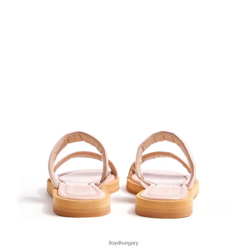 cipő HU LLOYD nők öszvér rózsaszín 6444N1240