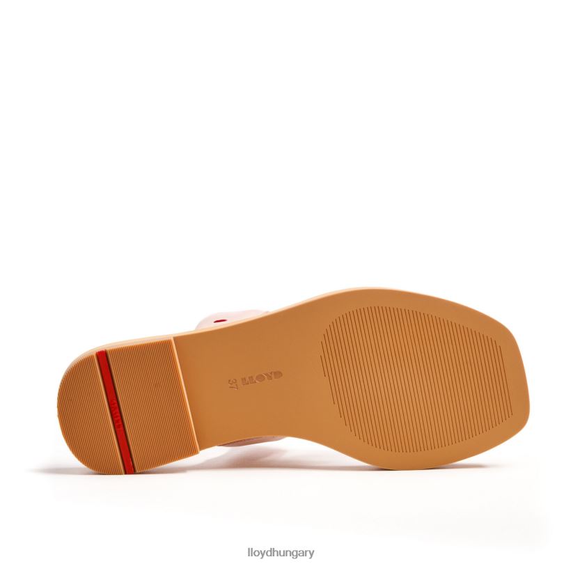 cipő HU LLOYD nők öszvér rózsaszín 6444N1240