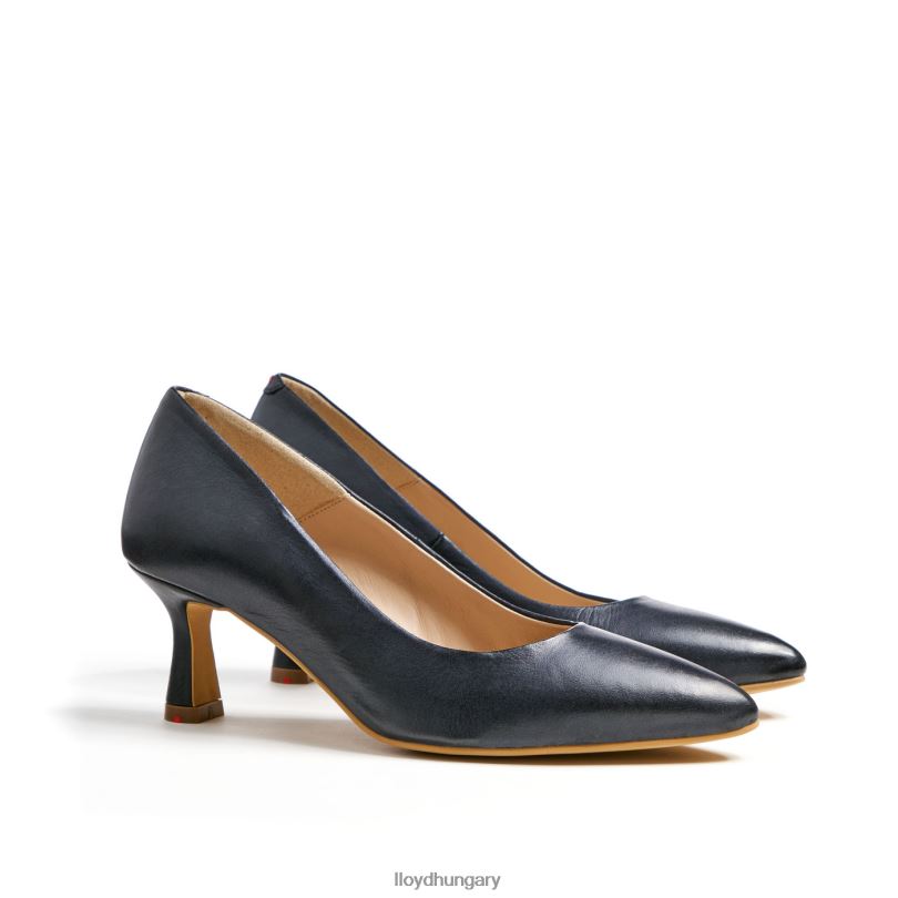 cipő HU LLOYD nők szivattyúk kék 6444N1021