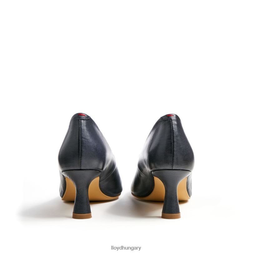 cipő HU LLOYD nők szivattyúk kék 6444N1021