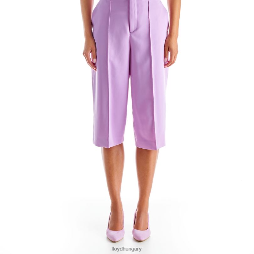 cipő HU LLOYD nők szivattyúk rózsaszín 6444N1053