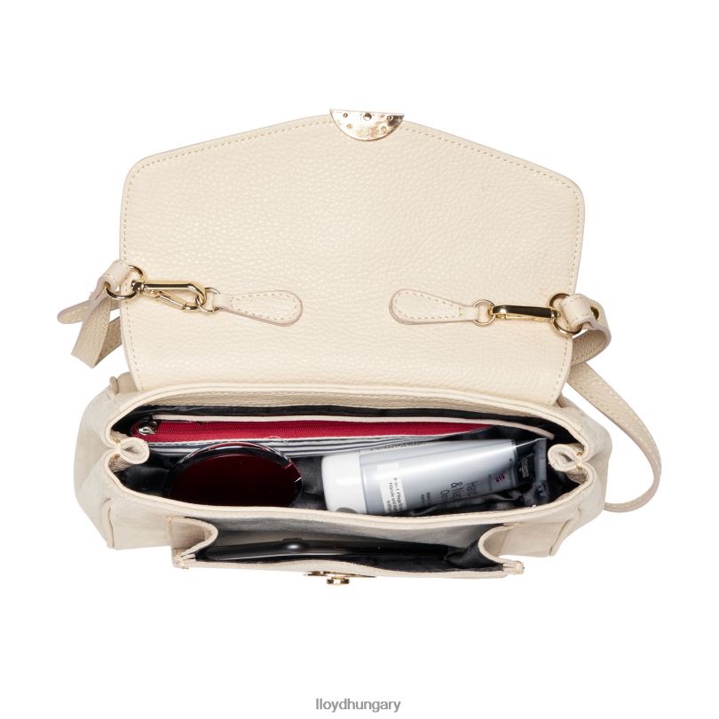 kiegészítők HU LLOYD nők függő zseb bézs 6444N1296