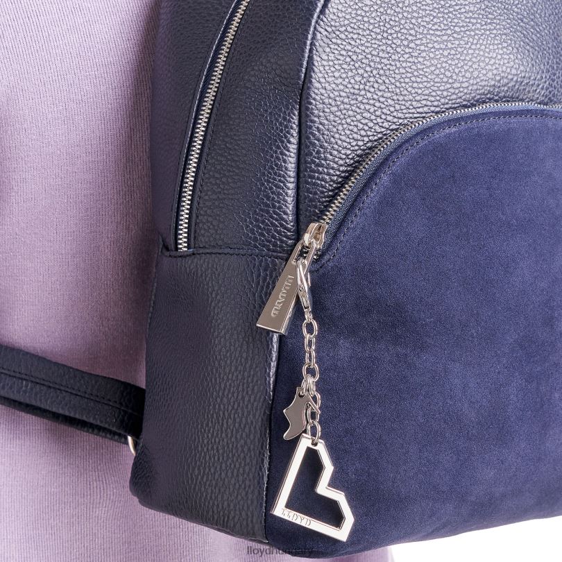 kiegészítők HU LLOYD nők hátizsák kék 6444N1289