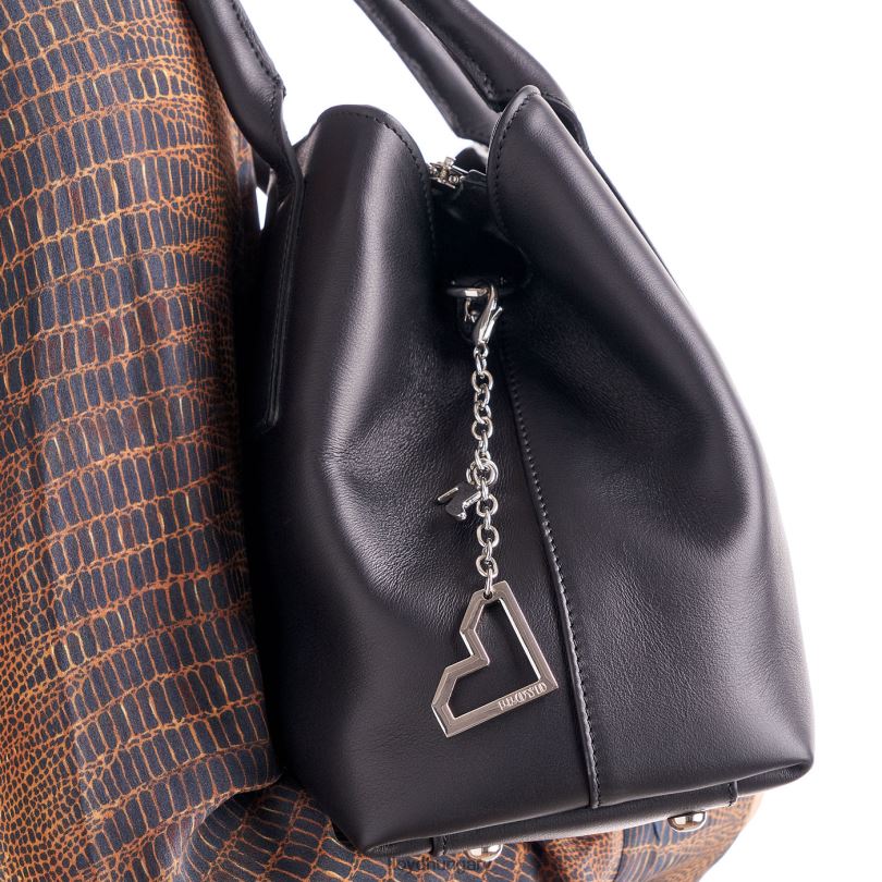 kiegészítők HU LLOYD nők hordtáska fekete 6444N1283