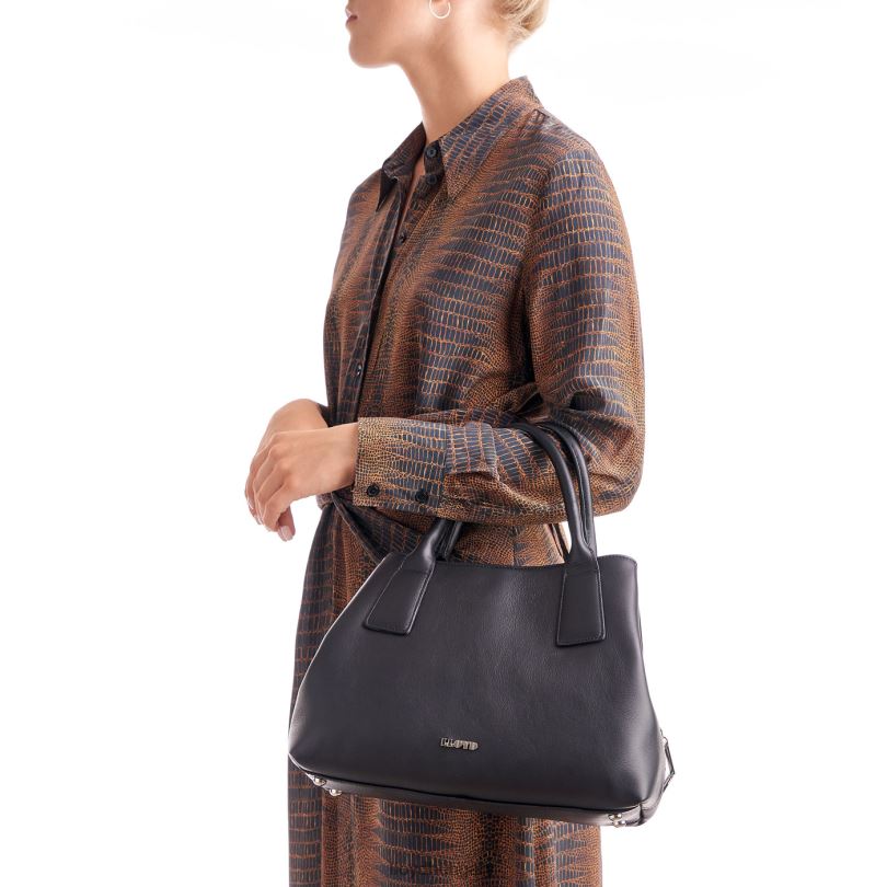 kiegészítők HU LLOYD nők hordtáska fekete 6444N1283