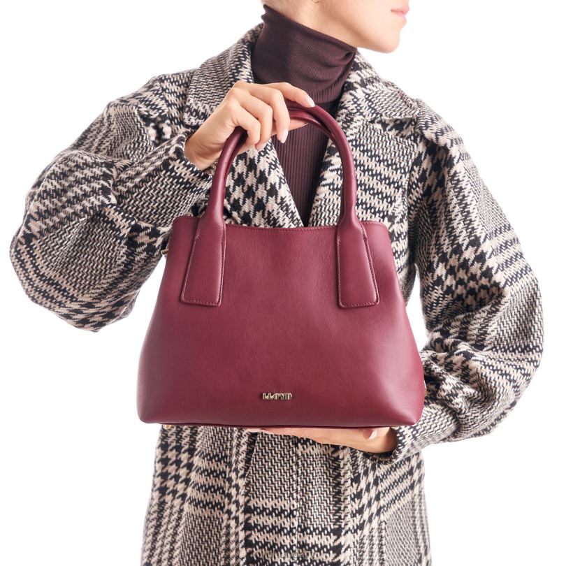 kiegészítők HU LLOYD nők hordtáska piros 6444N1284