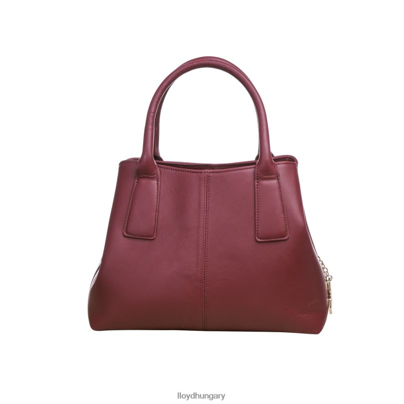 kiegészítők HU LLOYD nők hordtáska piros 6444N1284