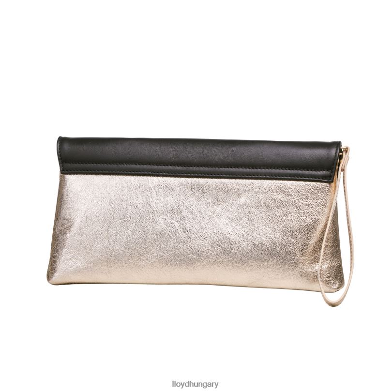 kiegészítők HU LLOYD nők kuplung Arany 6444N1294